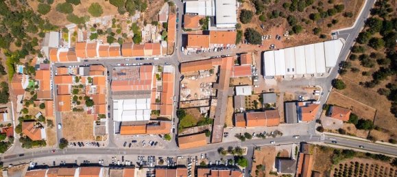 Gewerbliche Immobilie in Sao Bartolomeu de Messines, Portugal 338m², Nr. 265336 8