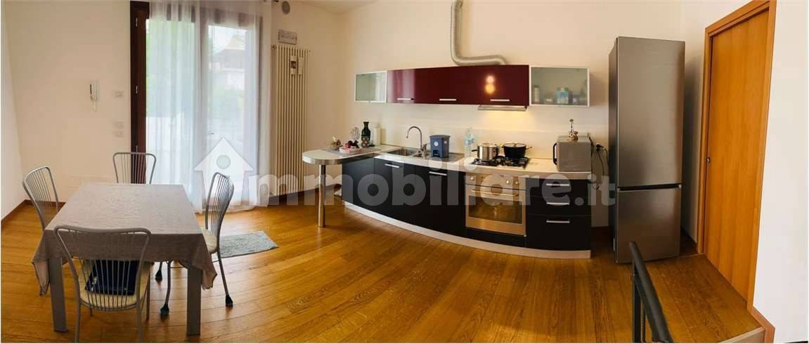 1 bedroom Apartment in Caerano di San Marco, Italy No. 270636