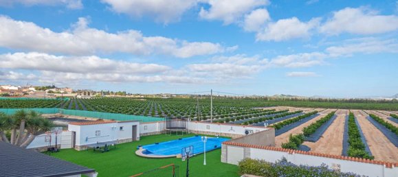 7 bedrooms Villa in San Miguel de Salinas, Spain No. 189245 49