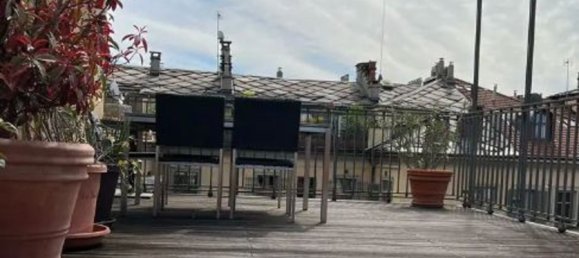 Пентхаус с 10 комнатами в Турин, Италия № 50978 20