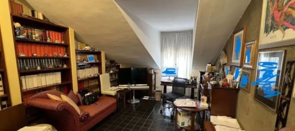 Пентхаус с 10 комнатами в Турин, Италия № 50978 11