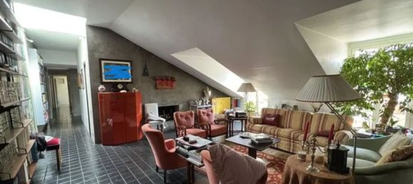 Пентхаус с 10 комнатами в Турин, Италия № 50978 10