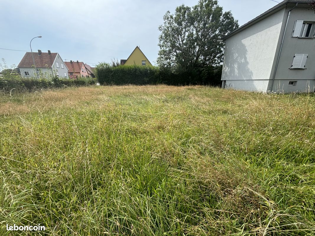 Terreno en Steinbourg, France 549 m² No. 262315