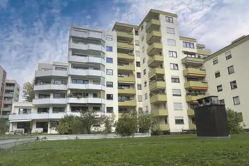 Apartamento de 1 dormitorio en Stuttgart, Germany No. 45943