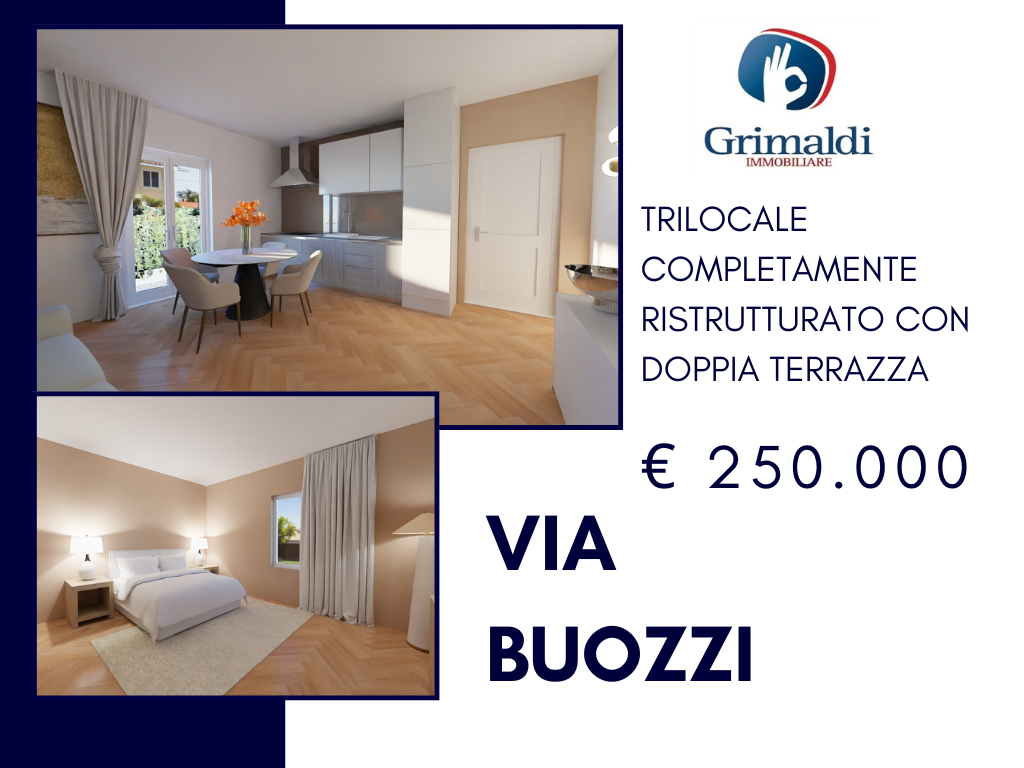 3 rooms Apartment in Follonica, Italy No. 49546