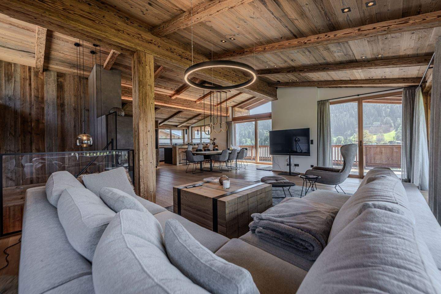 5 rooms House in Going am Wilden Kaiser, Austria No. 84483