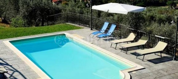 4 غرف نوم فيلا في Cortona, Italy رقم 278167 2