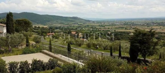 4 غرف نوم فيلا في Cortona, Italy رقم 278167 27