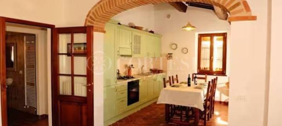 4 غرف نوم فيلا في Cortona, Italy رقم 278167 19