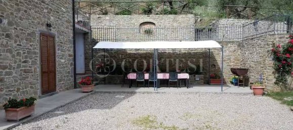 4 غرف نوم فيلا في Cortona, Italy رقم 278167 22