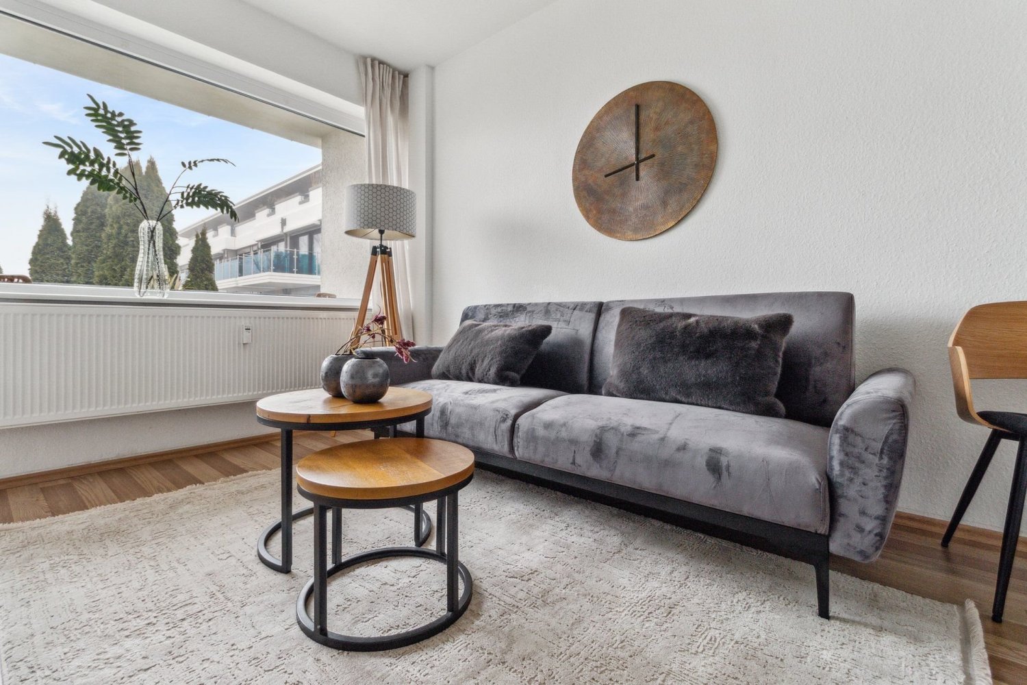 Apartamento de 2 habitaciónes en Schleswig-Holstein, Germany No. 22840