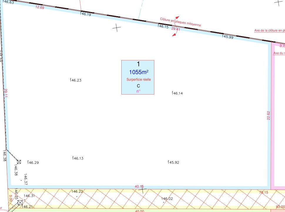 Grundstück in Soulaires, France, Nr. 79251