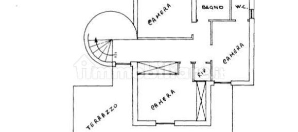 7 Schlafzimmer Villa in Sonnino, Italy, Nr. 287214 34
