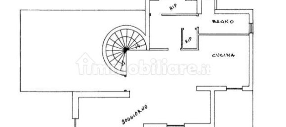 7 Schlafzimmer Villa in Sonnino, Italy, Nr. 287214 33