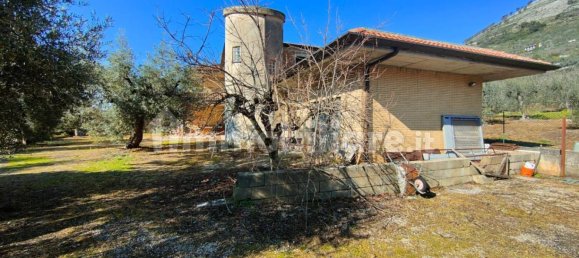 7 Schlafzimmer Villa in Sonnino, Italy, Nr. 287214 11