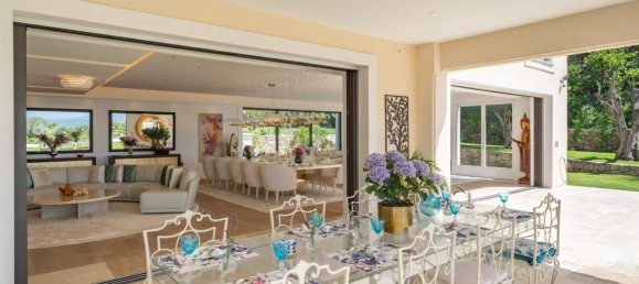 Villa de 6 dormitorios en Mougins, France No. 38328 13