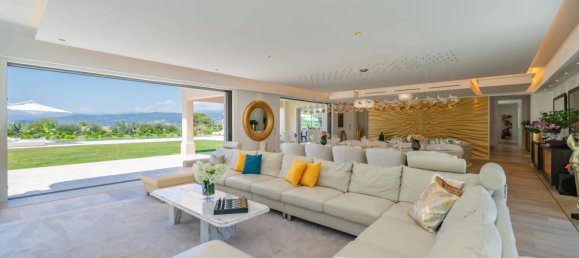 Villa de 6 dormitorios en Mougins, France No. 38328 9