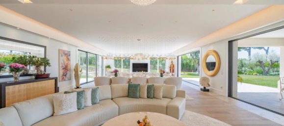 Villa de 6 dormitorios en Mougins, France No. 38328 11