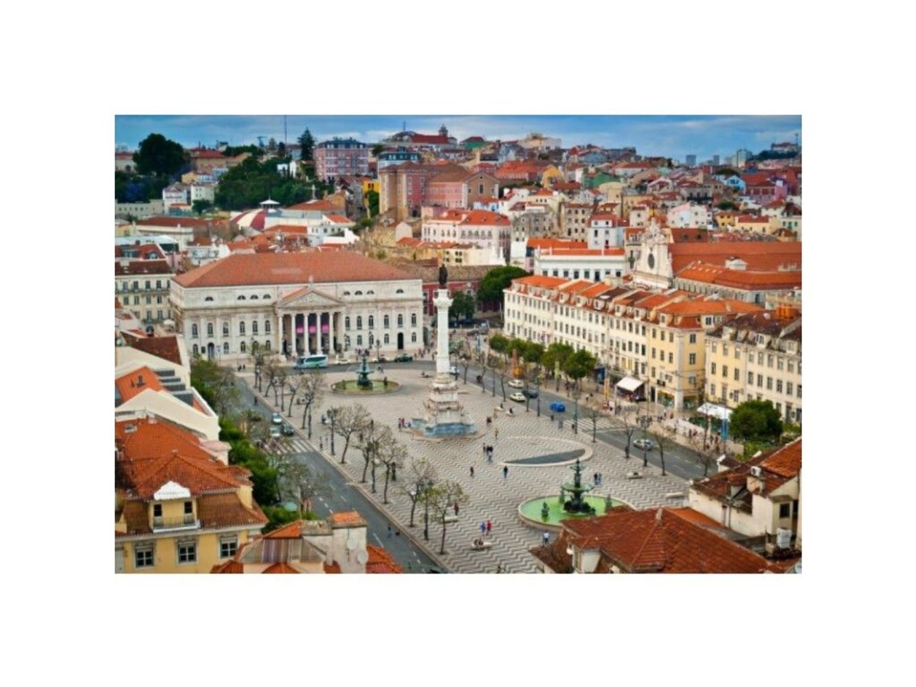 Здание 1781м² в Лиссабон, Португалия № 210225