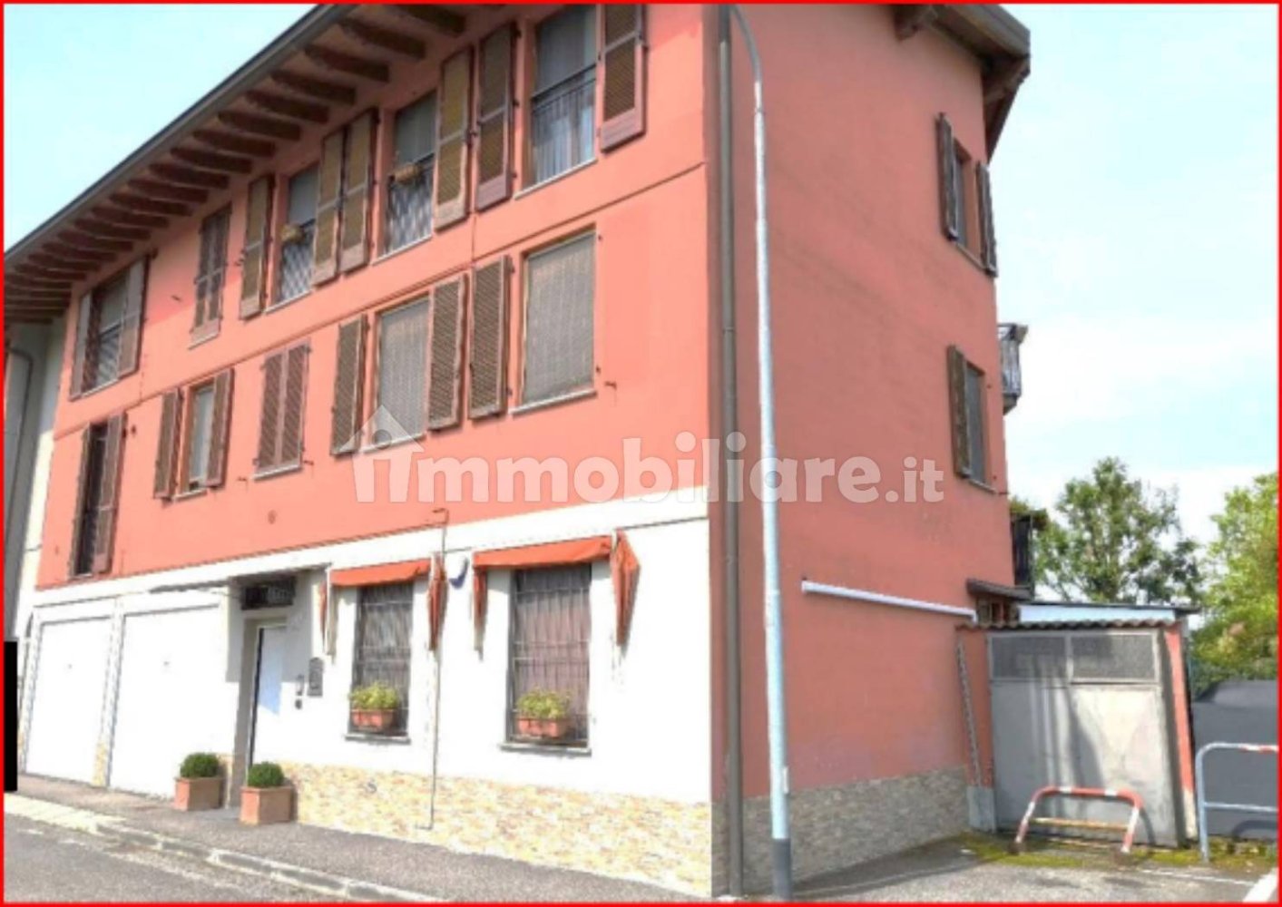 2 bedrooms Apartment in Capralba, Italy No. 286858