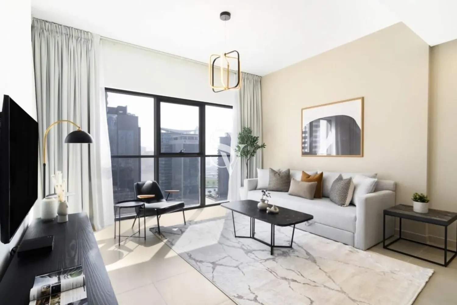 1 Schlafzimmer Wohnung in Downtown Dubai (Downtown Burj Dubai), UAE, Nr. 191723