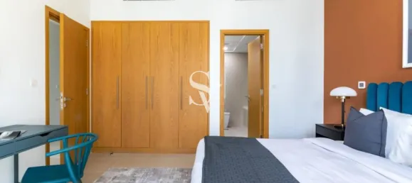 1 Schlafzimmer Wohnung in Downtown Dubai (Downtown Burj Dubai), UAE, Nr. 191723 8