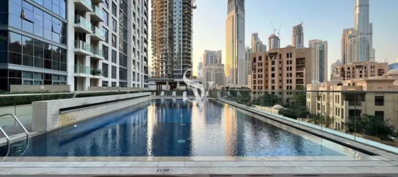 1 Schlafzimmer Wohnung in Downtown Dubai (Downtown Burj Dubai), UAE, Nr. 191723 9