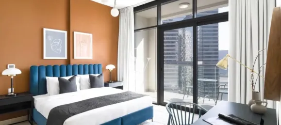 1 Schlafzimmer Wohnung in Downtown Dubai (Downtown Burj Dubai), UAE, Nr. 191723 12