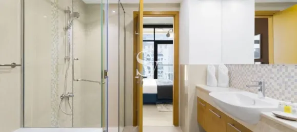 1 Schlafzimmer Wohnung in Downtown Dubai (Downtown Burj Dubai), UAE, Nr. 191723 5