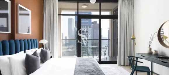 1 Schlafzimmer Wohnung in Downtown Dubai (Downtown Burj Dubai), UAE, Nr. 191723 11