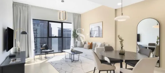 1 Schlafzimmer Wohnung in Downtown Dubai (Downtown Burj Dubai), UAE, Nr. 191723 3