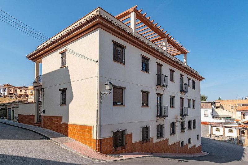 2 bedrooms Apartment in La Zubia, Spain No. 227128