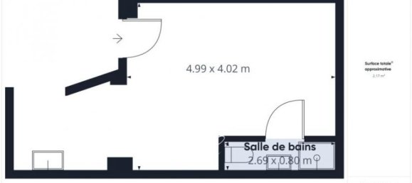 Studio in Paris, France, Nr. 147530 2