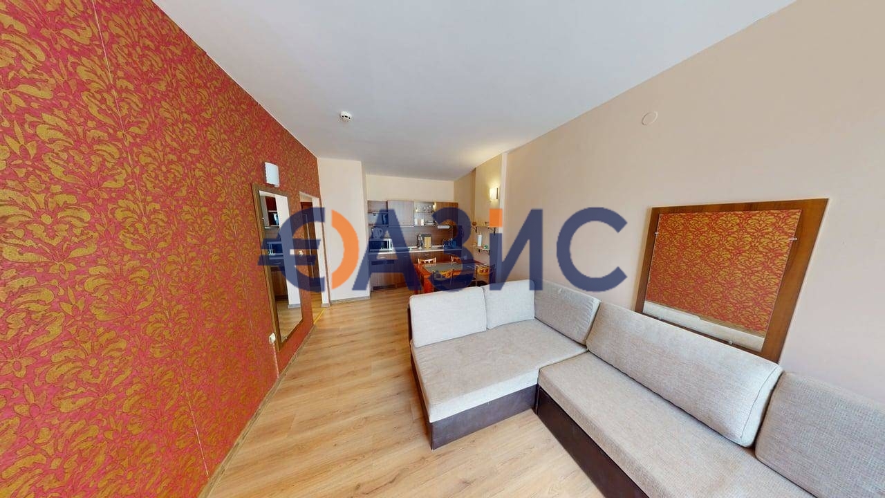 Apartamento T1 em Sveti Vlas, Bulgaria N.º 294