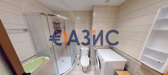 Apartamento T1 em Sveti Vlas, Bulgaria N.º 294 26