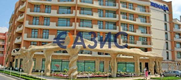 Apartamento T1 em Sveti Vlas, Bulgaria N.º 294 40