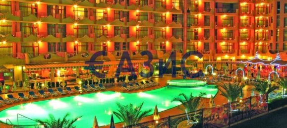 Apartamento T1 em Sveti Vlas, Bulgaria N.º 294 39