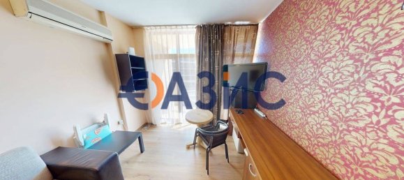 Apartamento T1 em Sveti Vlas, Bulgaria N.º 294 5