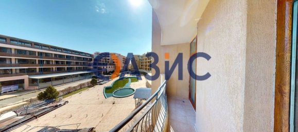 Apartamento T1 em Sveti Vlas, Bulgaria N.º 294 29