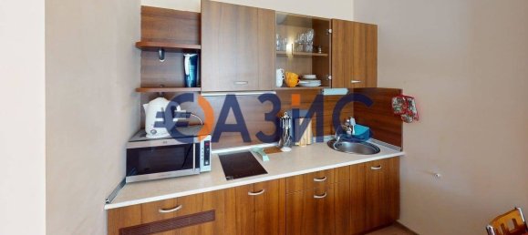 Apartamento T1 em Sveti Vlas, Bulgaria N.º 294 8