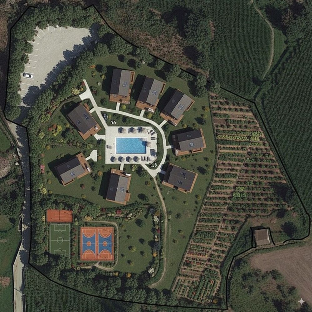  Land in Valenca, Portugal No. 318637