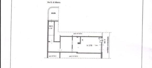 3-Zimmer Wohnung in San Vincenzo, Italy, Nr. 221267 17
