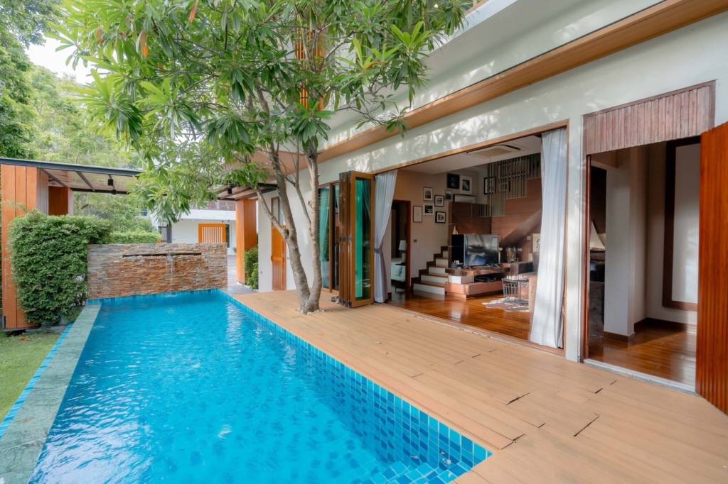 3 Schlafzimmer Villa in Hua Hin, Thailand, Nr. 75245
