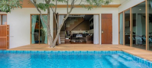 3 bedrooms Villa in Hua Hin, Thailand No. 75245 2