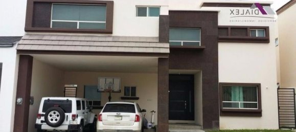 3 غرف نوم منزل في Nuevo Leon, Mexico رقم 177346 2