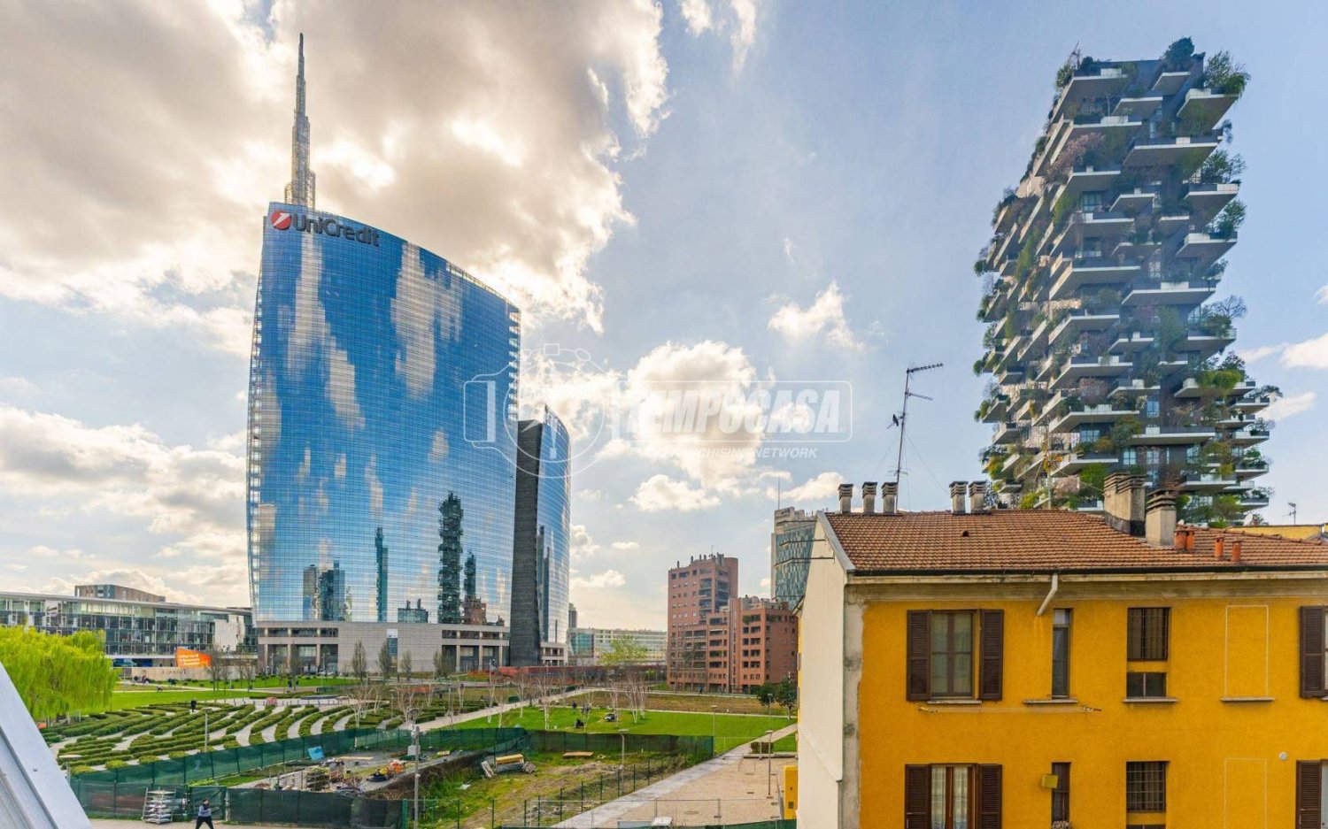 Apartamento T1 em Milan, Italy N.º 245106