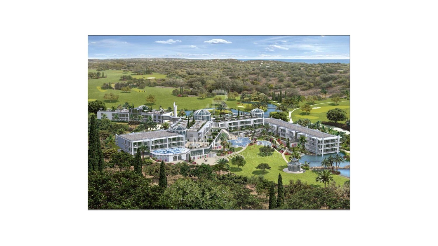  Land in Faro, Portugal No. 309228