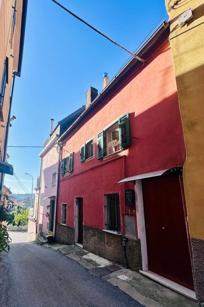 4 bedrooms Duplex in Stella, Italy No. 392427