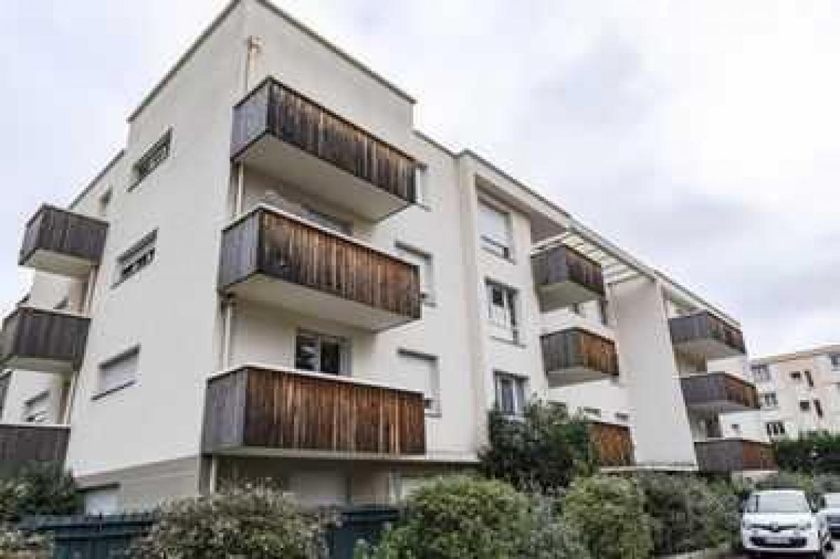 Студия в кондо  в Франшвиль, Франция № 35295