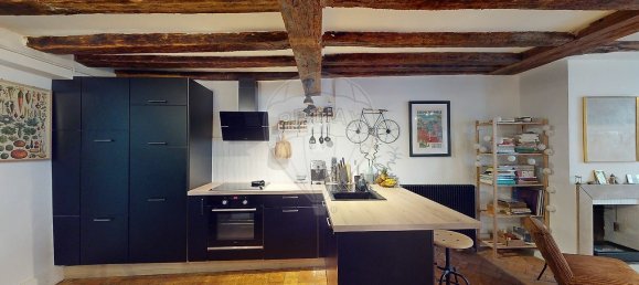 1 Schlafzimmer Wohnung in Orleans, France, Nr. 154197 6